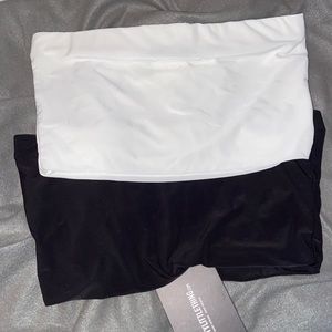 ‼️SOLD‼️Tube top set